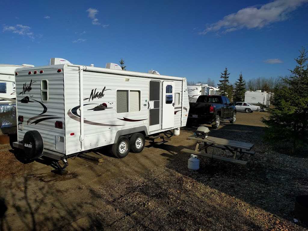 Longriders Edmonton RV Park | 23136 Secondary Highway 643, Gibbons, AB T0A 1N0, Canada | Phone: (780) 923-3300