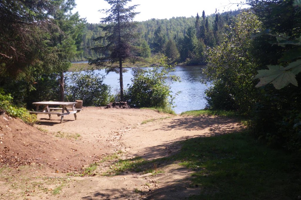 Sepaq. Lac au Sorcier | Saint-Alexis-des-Monts, QC J0K 1V0, Canada | Phone: (819) 265-2098