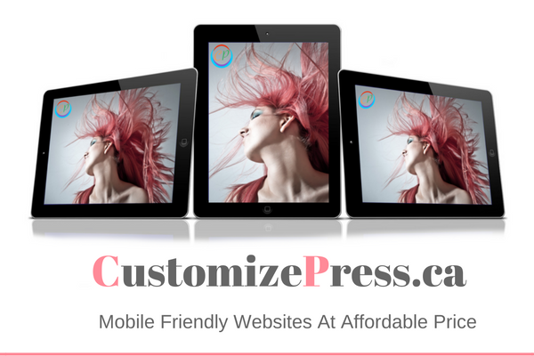 CustomizePress | 7-1320 Riley St, Coquitlam, BC V3E 0J4, Canada | Phone: (778) 338-8020