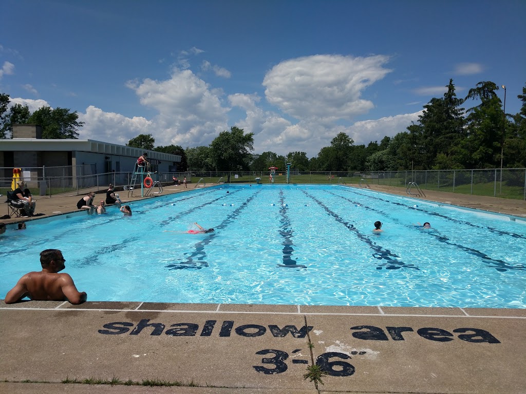 Maple Park Pool | 512 S Pelham Rd, Welland, ON L3C 3C6, Canada | Phone: (905) 732-3040