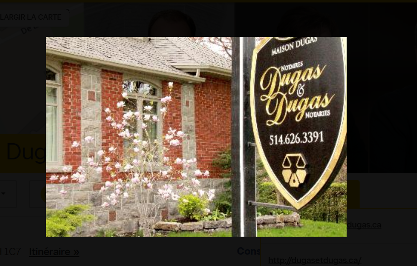 Dugas & Dugas | 15981 Boul Gouin O, Sainte-Geneviève, QC H9H 1C7, Canada | Phone: (514) 626-3391