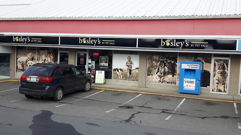 Bosleys by Pet Valu | 1790 Island Hwy #107, Victoria, BC V9B 1H8, Canada | Phone: (250) 474-2912