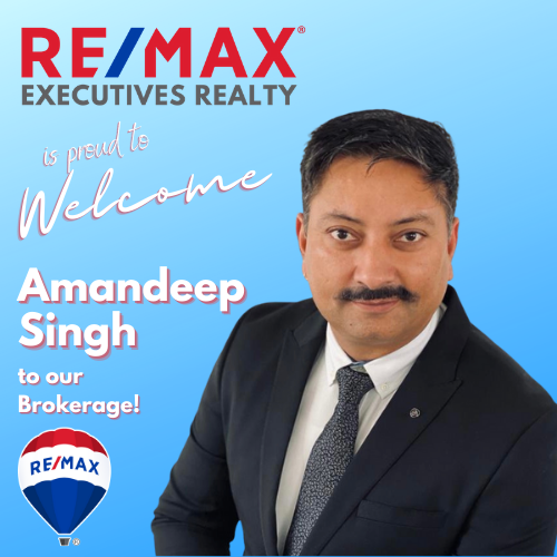 Amandeep Singh -Winnipeg Realtor -Re/Max Executives Realty | Re/Max Executives Realty, 1919 Henderson Hwy #3, Winnipeg, MB R2G 1P4, Canada | Phone: (204) 930-7038
