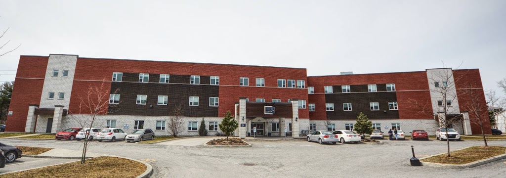 Résidence Le Voilier | 24 Rue Globensky, Saint-Jérôme, QC J7Z 7J5, Canada | Phone: (450) 432-3939