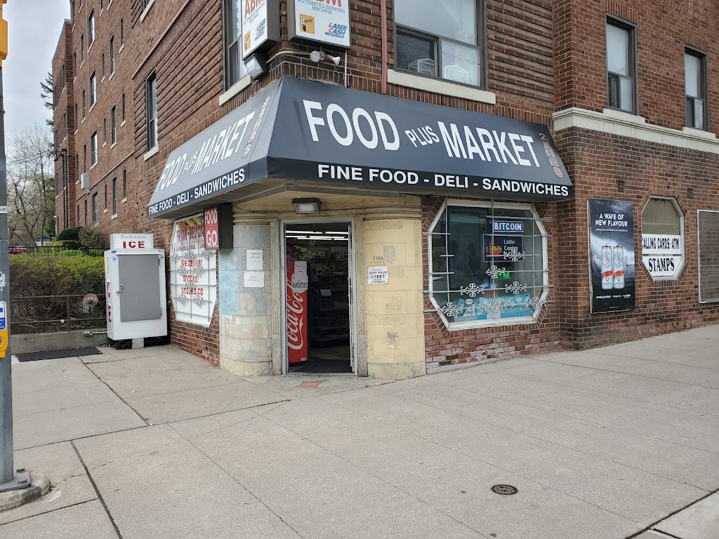 FastBTC Bitcoin ATM - Food Plus Market | 2914 Yonge St, Toronto, ON M4N 2J9, Canada | Phone: (888) 832-1282