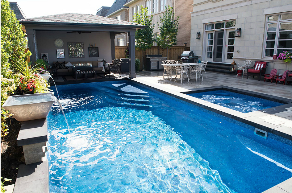 Refined Pools & Landscaping | 1860 Appleby Line #224, Burlington, ON L7L 7H7, Canada | Phone: (800) 559-1370