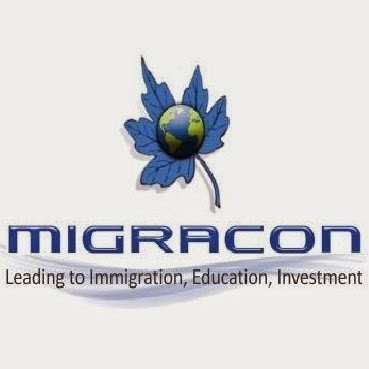 MIGRACON | ICCRC # R417543 Canada Immigration & Study Abroad Ser | 5485 Bellaggio Crescent, Mississauga, ON L5V 0C6, Canada | Phone: (647) 989-0173