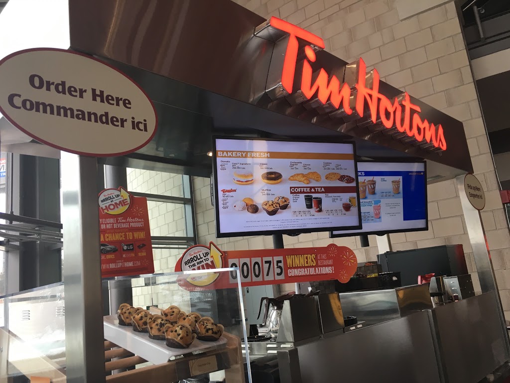 Tim Hortons | 770 Don Mills Rd, North York, ON M3C 1T3, Canada | Phone: (416) 696-3235