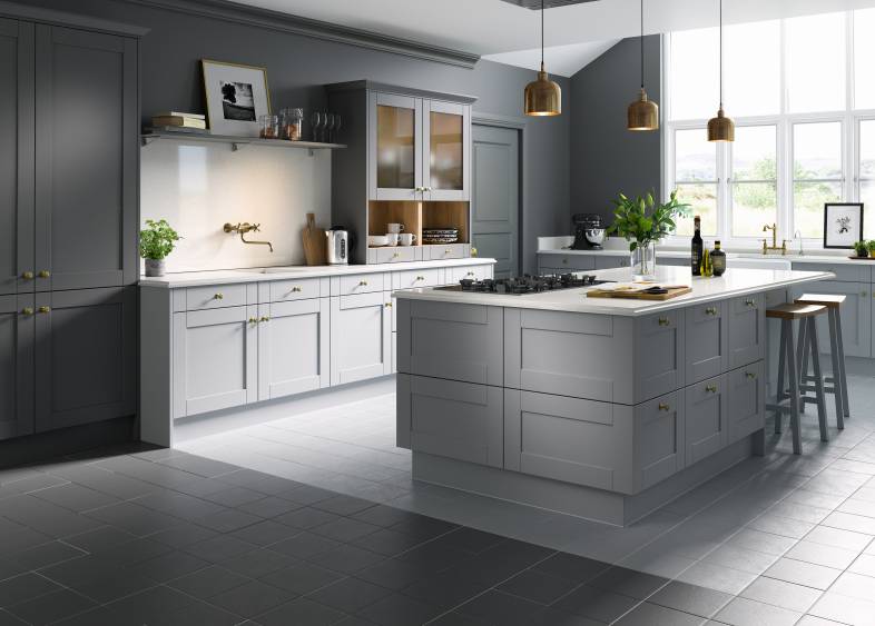 Cubic Feet Designs Kitchen and Bath INC. | 1 Ferndale Dr N Unit#1, Barrie, ON L4N 9V3, Canada | Phone: (705) 770-4151