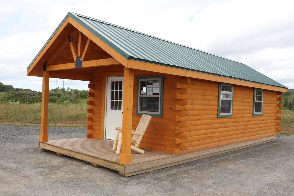 Silver Creek Cabins Log Builders | 952 Heathbell Rd, Scotsburn, NS B0K 1R0, Canada | Phone: (902) 331-1750