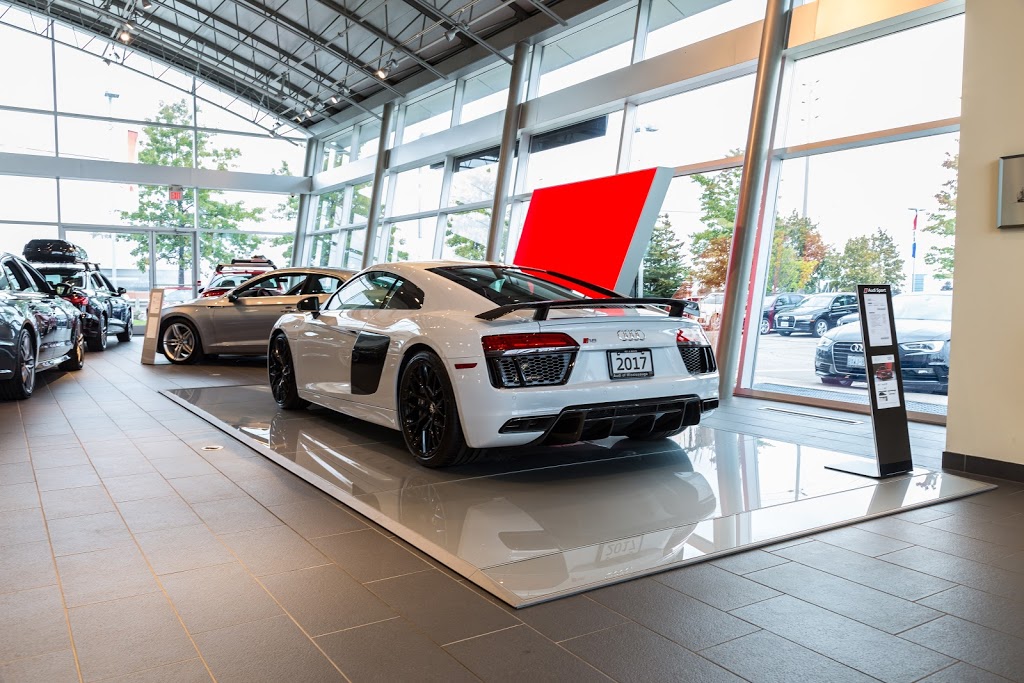 Audi of Mississauga | 787 Bancroft Dr, Mississauga, ON L5V 2Y6, Canada | Phone: (905) 593-6040