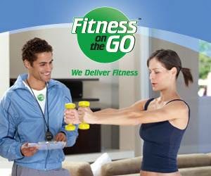 Fitness on the Go | 20486 68 Ave, Langley City, BC V2Y 3A5, Canada | Phone: (888) 808-2348