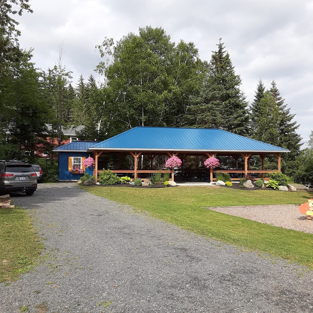 Camping De Piopolis | 109 Chemin de la Plage, Piopolis, QC G0Y 1H0, Canada | Phone: (819) 583-2114