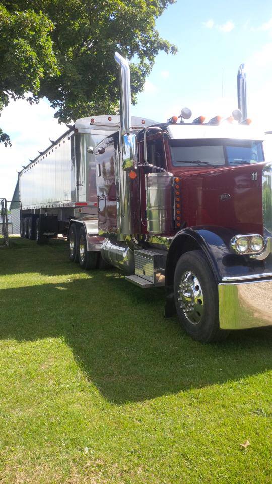 Kleen Transport Inc. | Norwich, ON N0J 1P0, Canada | Phone: (519) 424-2648