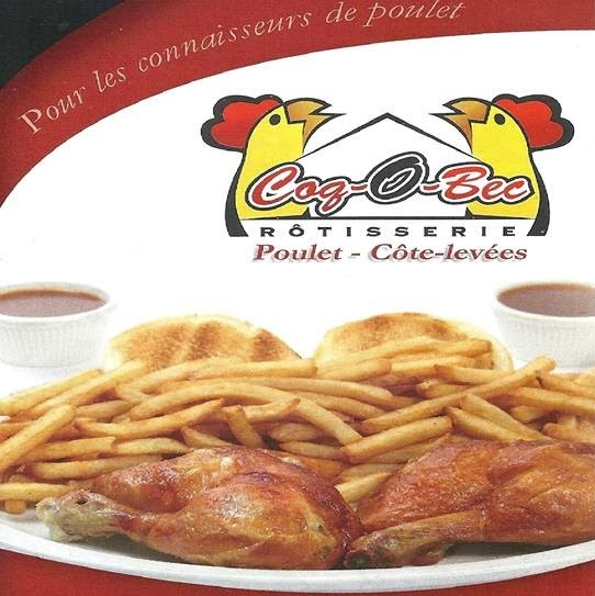 Coq-O-Bec Magog | 2070 Rue Sherbrooke, Magog, QC J1X 2T3, Canada | Phone: (819) 843-6000