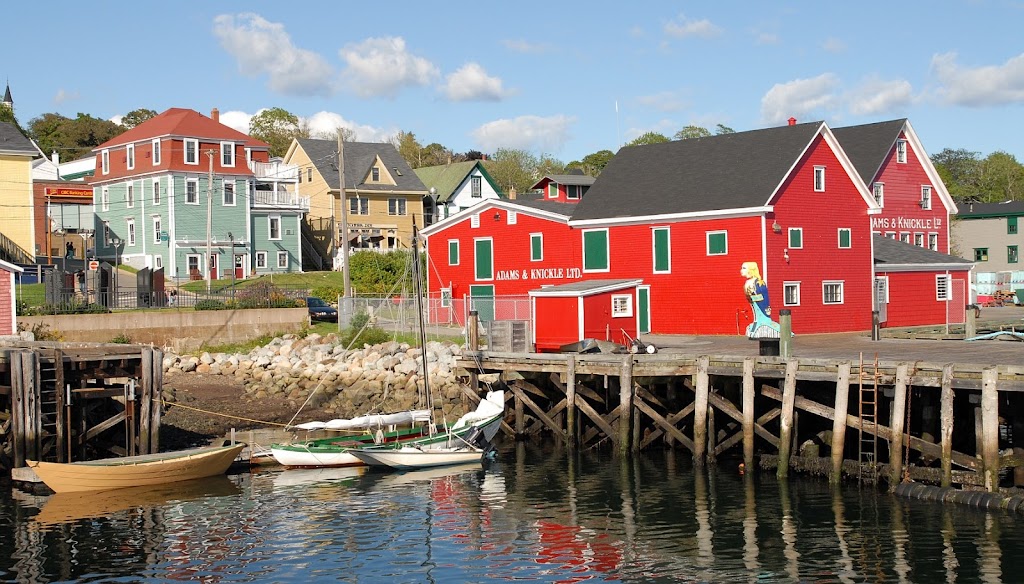 Adams & Knickle Ltd | 170 Montague St, Lunenburg, NS B0J 2C0, Canada | Phone: (902) 634-4349