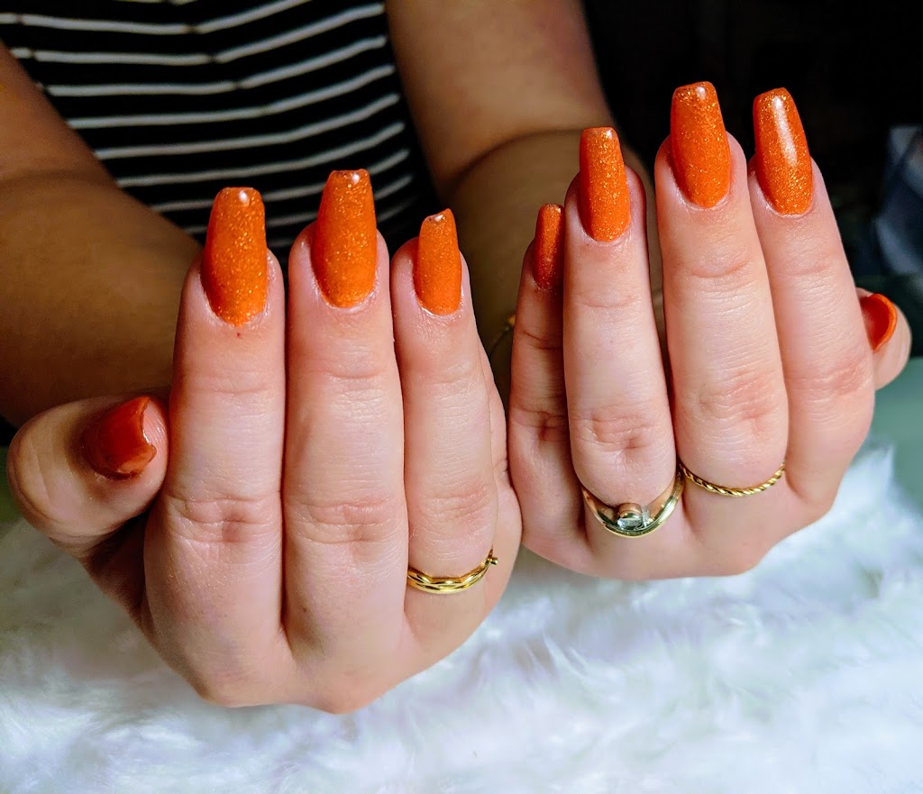 Ongles Dahlia | 1396 Rue de Barfleur, Québec, QC G1G 4X2, Canada | Phone: (418) 576-6749