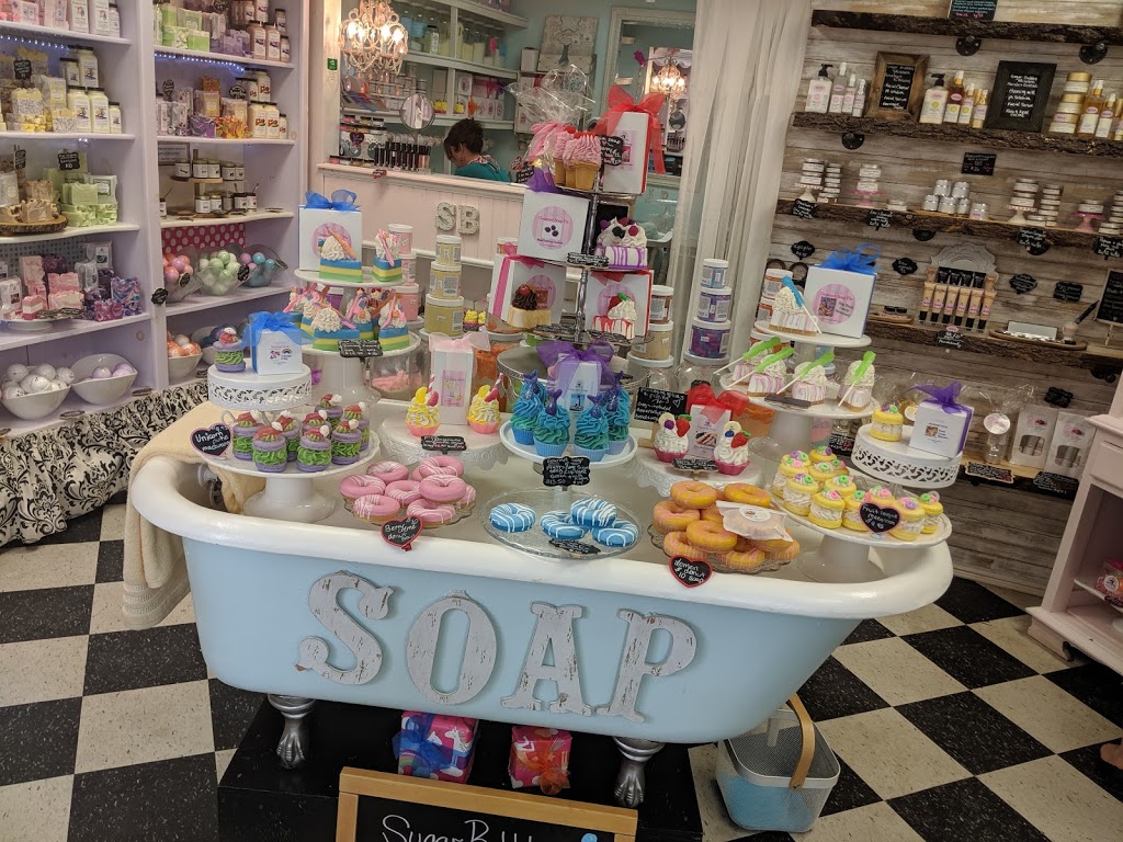 Sugar Bubbles Bath Bakery | 633 Main St, Mahone Bay, NS B0J 2E0, Canada | Phone: (902) 821-7837