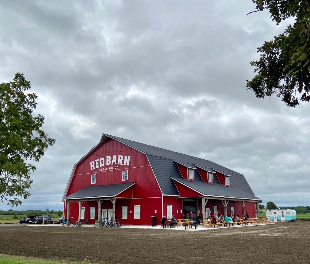 Red Barn Brewing Company | 20466 Lagoon Rd, Blenheim, ON N0P 1A0, Canada | Phone: (226) 229-0918