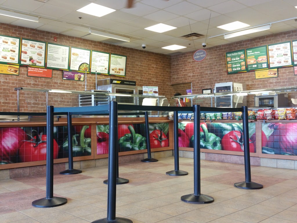 Subway | 1261 Stittsville Main St Unit2, Stittsville, ON K2S 2E4, Canada | Phone: (613) 831-4994