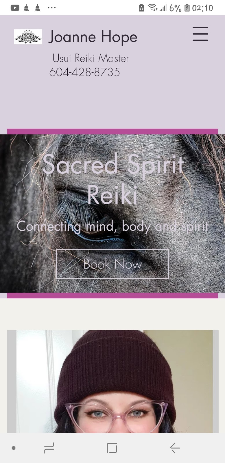 Sacred Spirit Reiki | 186 Bridgeport Blvd, Leduc, AB T9E 8P6, Canada | Phone: (604) 428-8735