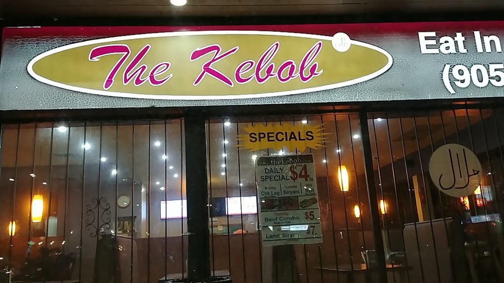 The Kebob | 3417 Derry Rd E, Mississauga, ON L4T 1A8, Canada | Phone: (905) 678-2324