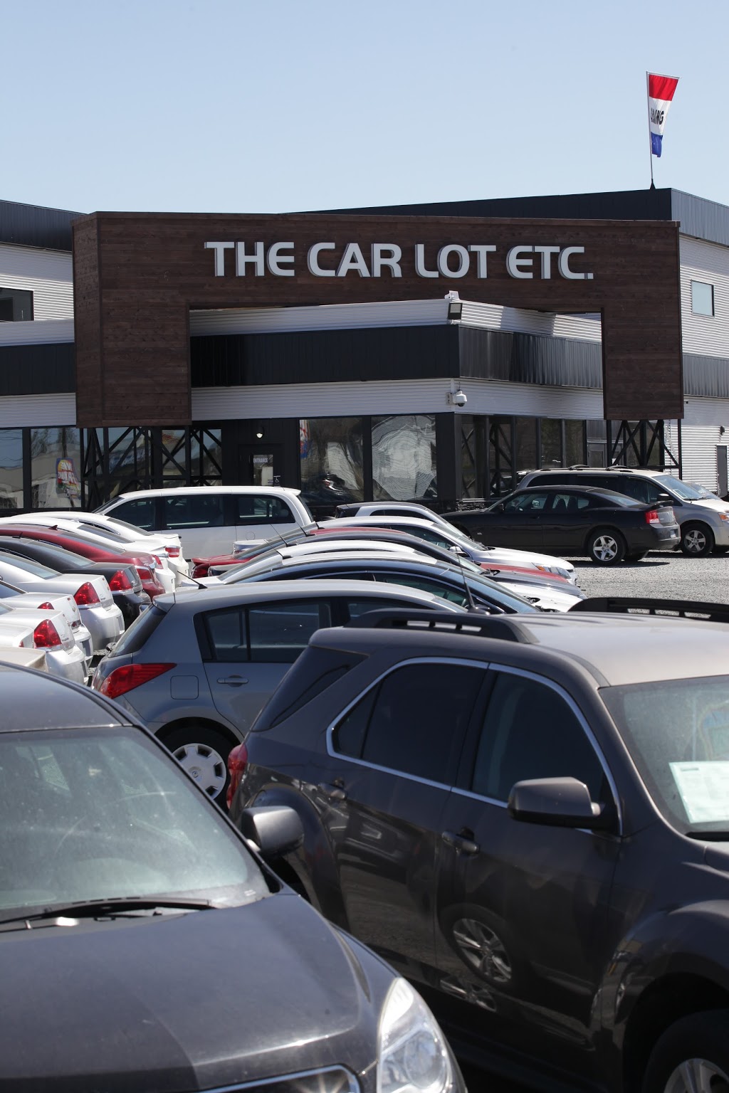 The Car Lot etc | 2231 Lasalle Blvd, Sudbury, ON P3A 2A9, Canada | Phone: (705) 560-3999