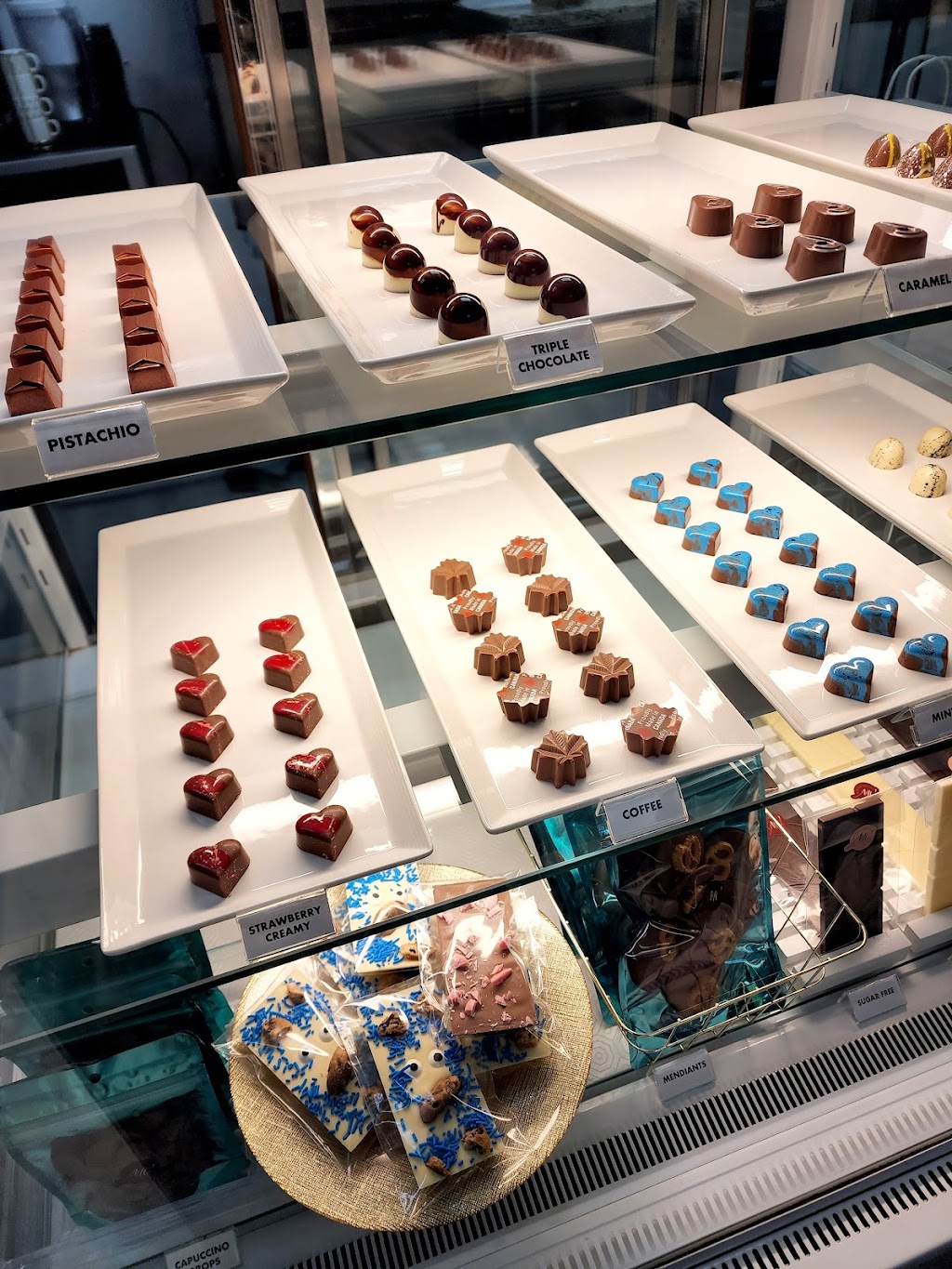 Marina Wolff Chocolatier | 101 Red Cedar Dr #6, Sparwood, BC V0B 2G0, Canada | Phone: (250) 425-0121