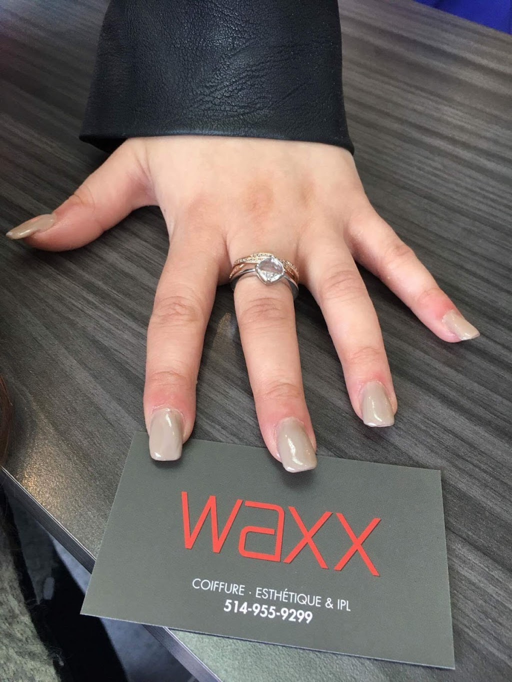 Waxx | 8978 Boul Langelier, Saint-Léonard, QC H1P 3E6, Canada | Phone: (514) 955-9299