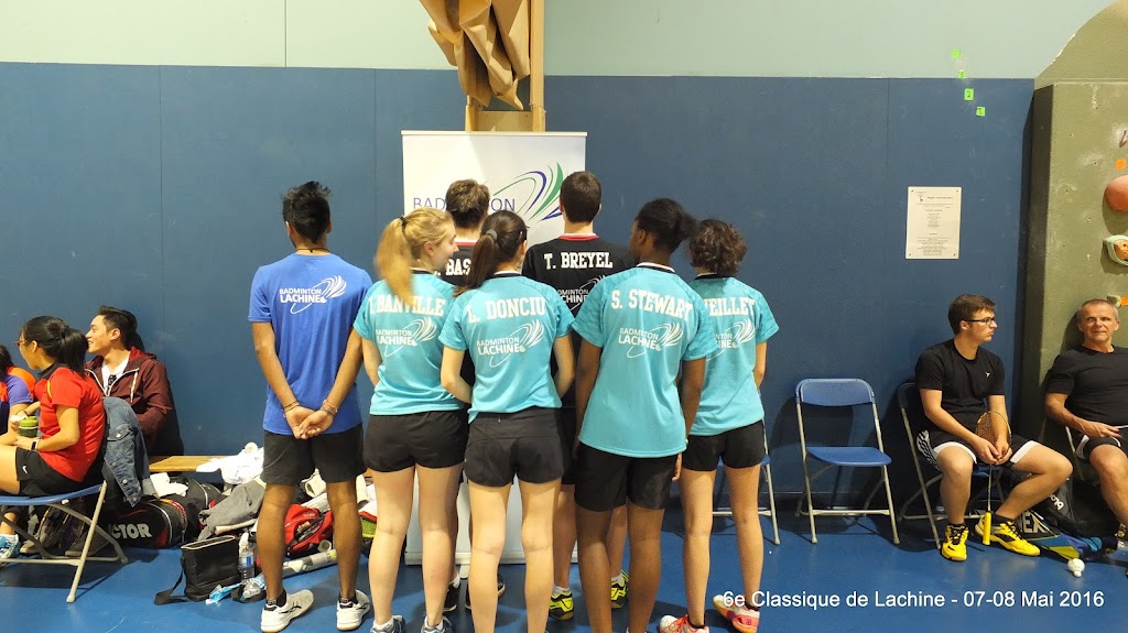 Badminton Lachine | 2901 Boulevard Saint-Joseph, 50 12e Avenue, Lachine, QC H8S 3H6, Canada | Phone: (438) 788-1883