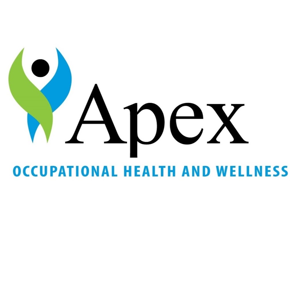 Apex Occupational Health and Wellness - Onsite Flu Clinics | 1601 River Rd E Unit 102, Kitchener, ON N2A 3Y4, Canada | Phone: (519) 896-3330