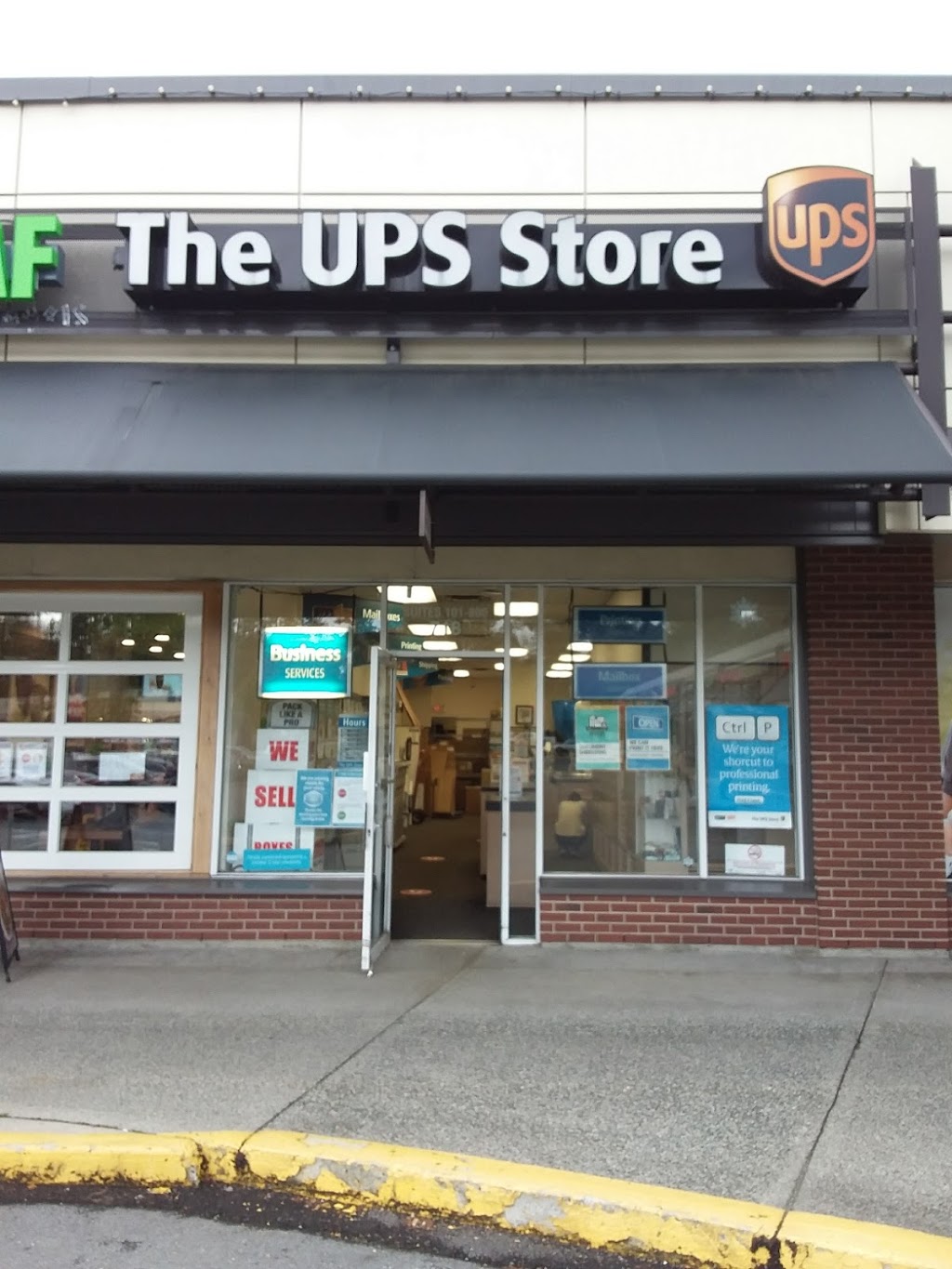 The UPS Store | 333 Brooksbank Ave #718, North Vancouver, BC V7J 3V8, Canada | Phone: (604) 904-0086