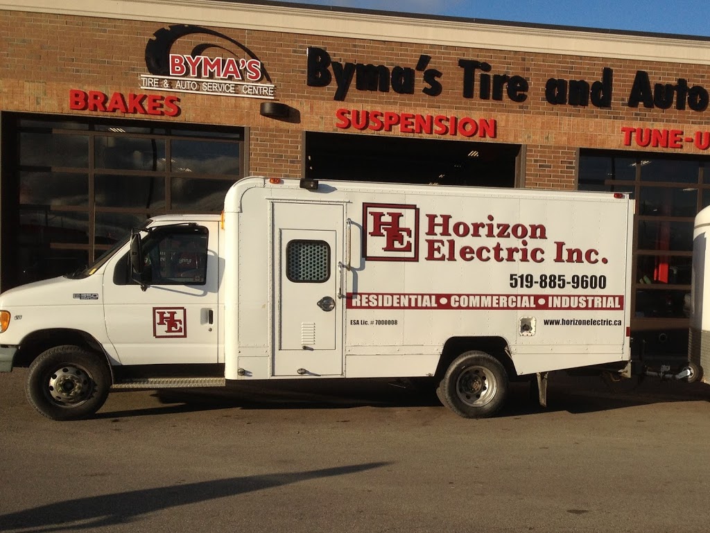 Horizon Electric Inc | 267 Abraham St, Cambridge, ON N3H 1H4, Canada | Phone: (519) 885-9600