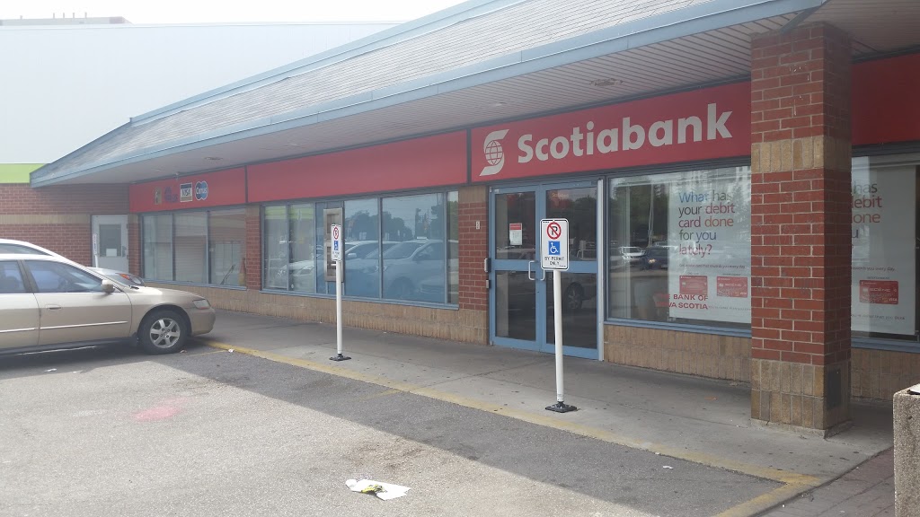 Scotiabank | 800 Steeles Ave W #31, Thornhill, ON L4J 7L2, Canada | Phone: (905) 738-6004