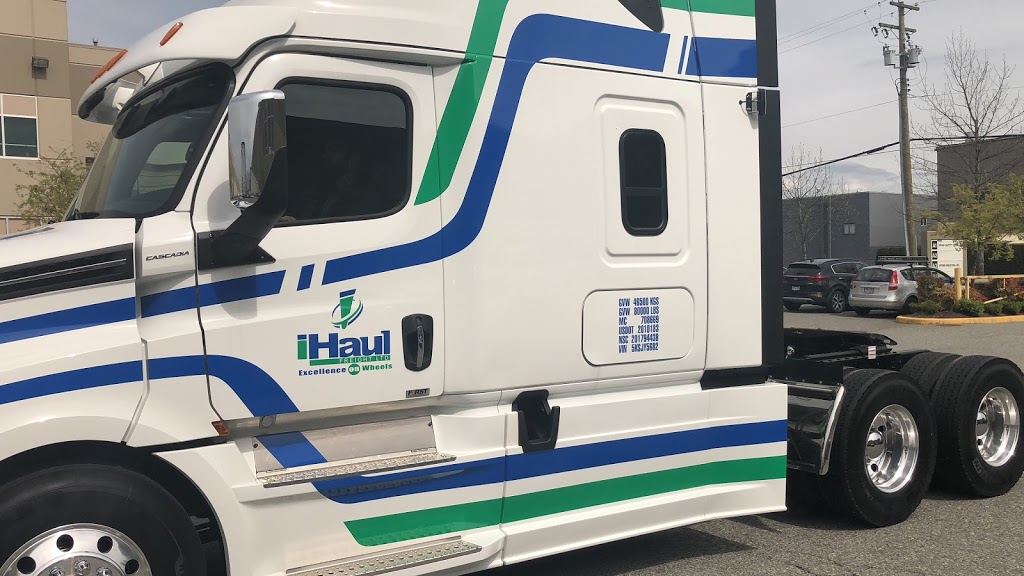 iHaul Freight Ltd. | 105 - 8047 199 St, Langley City, BC V2Y 0E2, Canada | Phone: (800) 572-4646