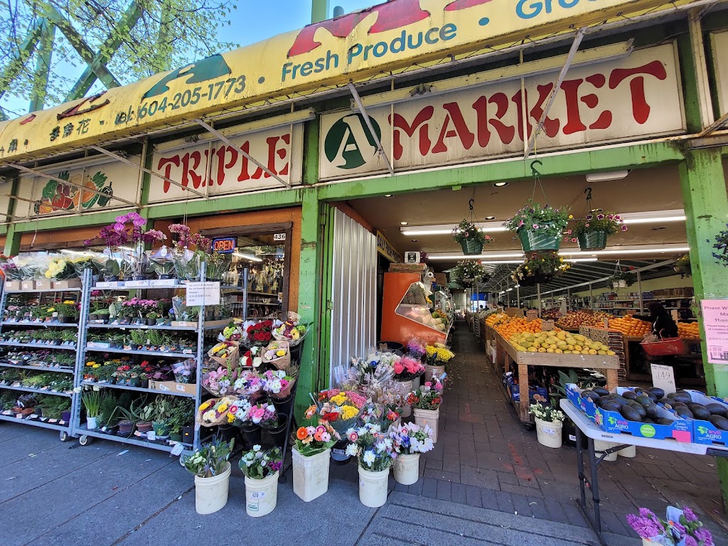 Triple A Fresh Produce | 4356 Hastings St, Burnaby, BC V5C 2J9, Canada | Phone: (604) 205-1773