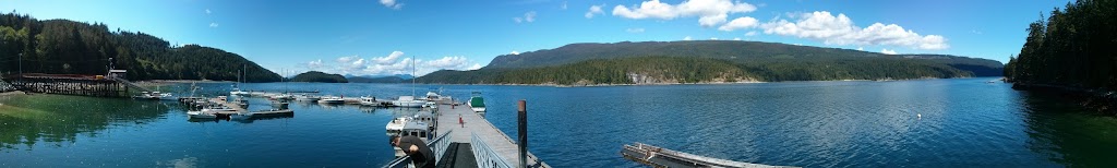 Okeover Government Wharf | 10100 Malaspina Rd, Powell River, BC V8A 0G3, Canada | Phone: 04-483 3258