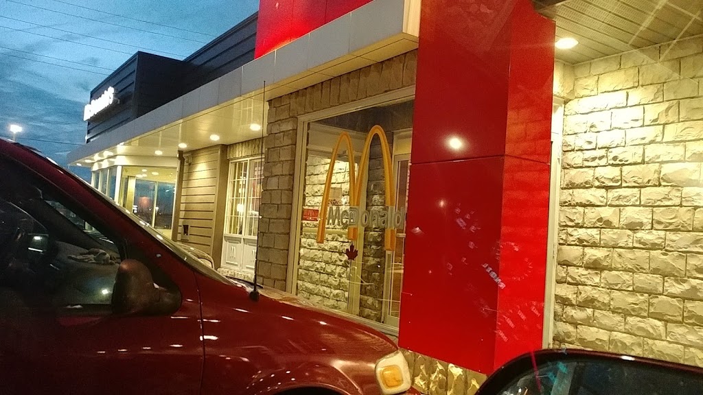 McDonalds | 1165 Division St, Kingston, ON K7K 5W3, Canada | Phone: (613) 549-7321