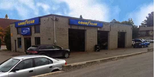 Ontario Tire & Automotive Service Centre | 119 King Rd, Richmond Hill, ON L4E 2T5, Canada | Phone: (905) 773-3263