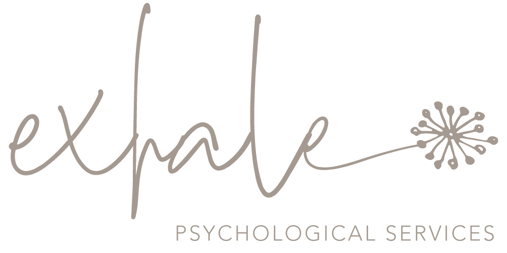 Services Psychologiques EXHALE Psychological Services | 900 Dynes Rd Suite 101C, Ottawa, ON K2C 3L6, Canada | Phone: (613) 220-5669