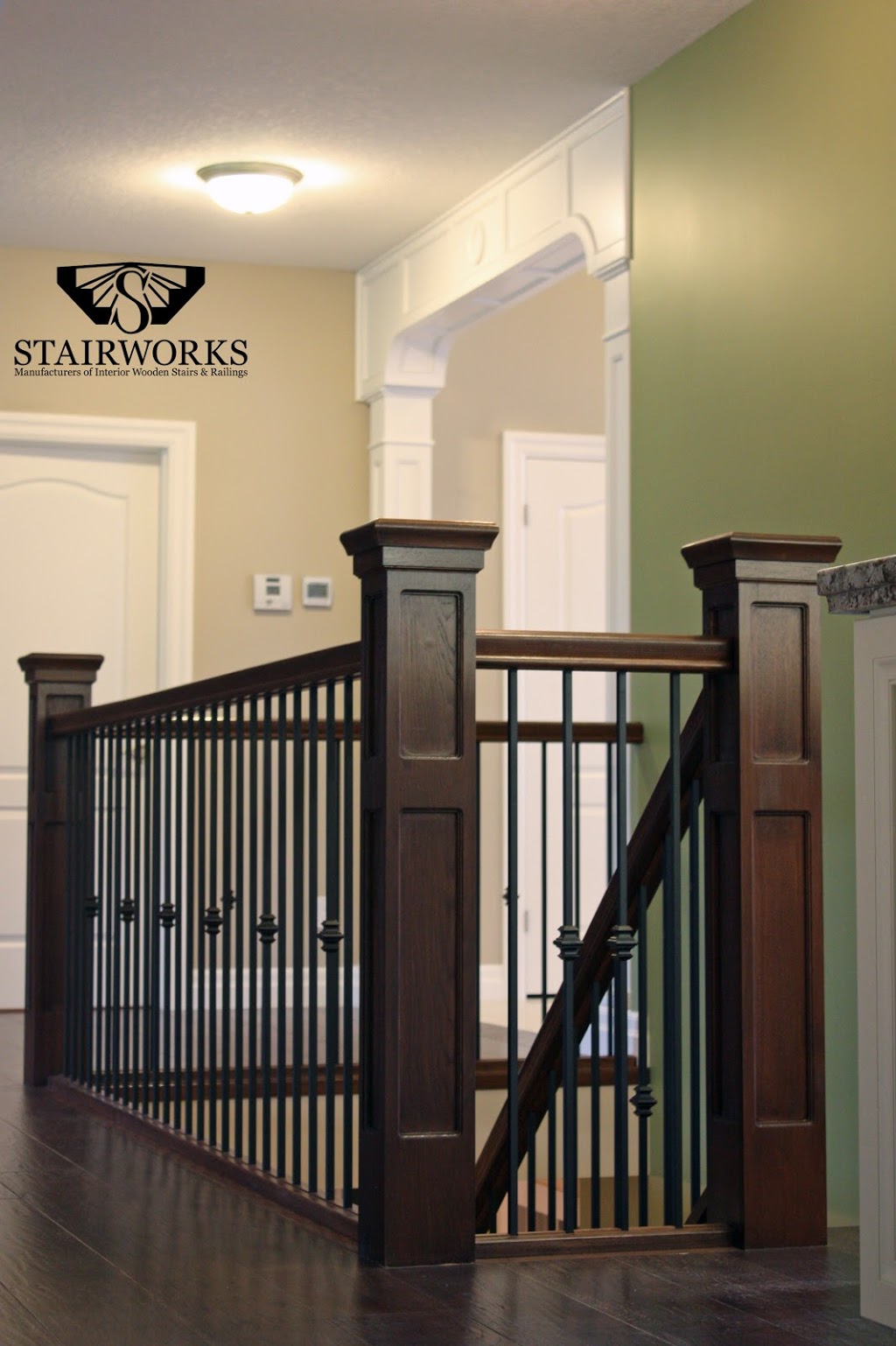 Stairworks | 295 Southgate Dr, Guelph, ON N1G 3M5, Canada | Phone: (519) 823-1921