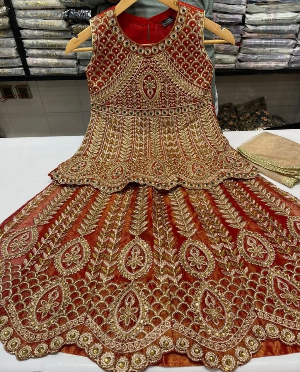 Awan Fashion Couture | 27 Red Sky Passage NE, Calgary, AB T3N 0X6, Canada | Phone: (587) 575-5115