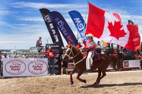 Rodeo Ready | 777 8 Ave SW, Calgary, AB T2P 3R5, Canada | Phone: (306) 371-4595