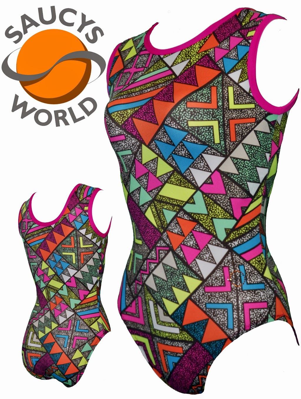 Saucys World Gymnastics Leotards | 2398 Britannia Rd W Unit #64, Mississauga, ON L5M 6B6, Canada | Phone: (905) 542-8496