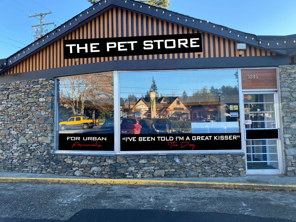 The Pet Store | 3845 Cadboro Bay Rd, Victoria, BC V8N 4G1, Canada | Phone: (250) 590-5828