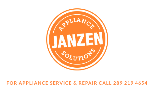 Janzen Solutions Appliance Repair | 4194 King St, Beamsville, ON L0R 1B1, Canada | Phone: (289) 219-4654