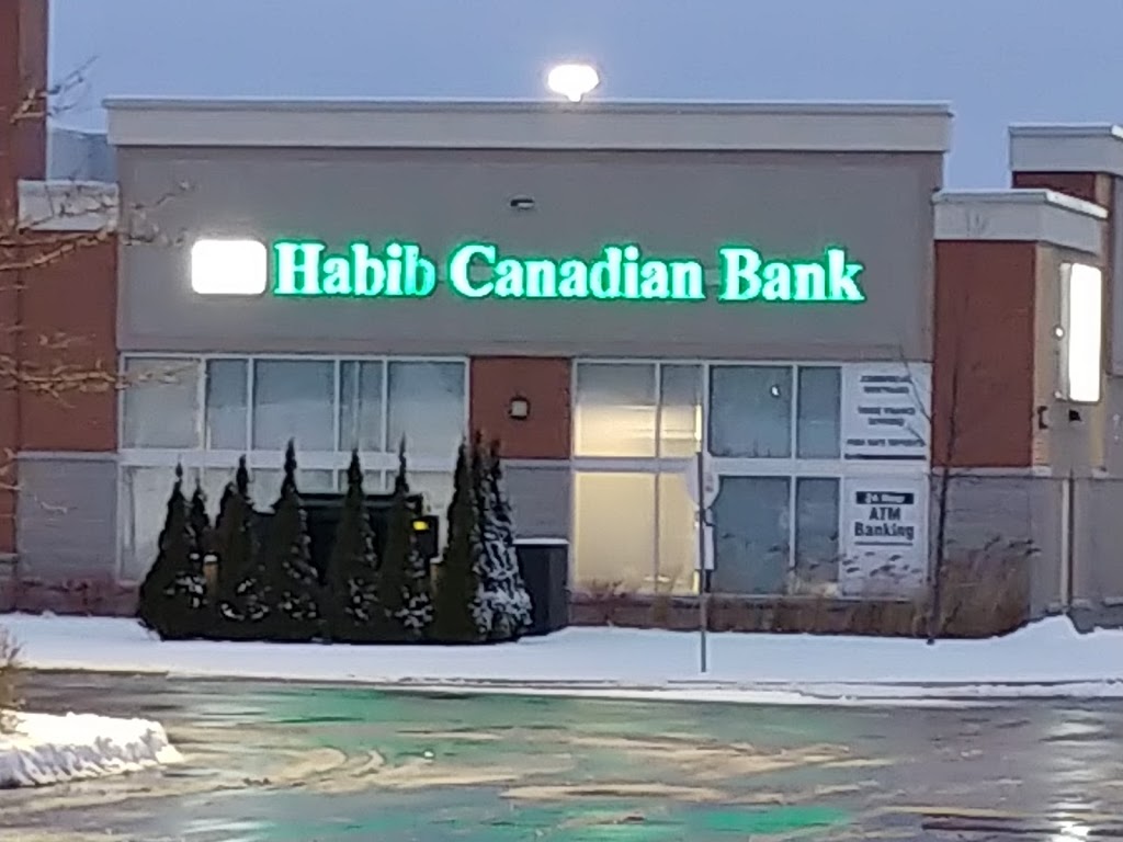 Habib Canadian Bank | 50 Maritime Ontario Blvd, Brampton, ON L6S 0E7, Canada | Phone: (905) 458-9393