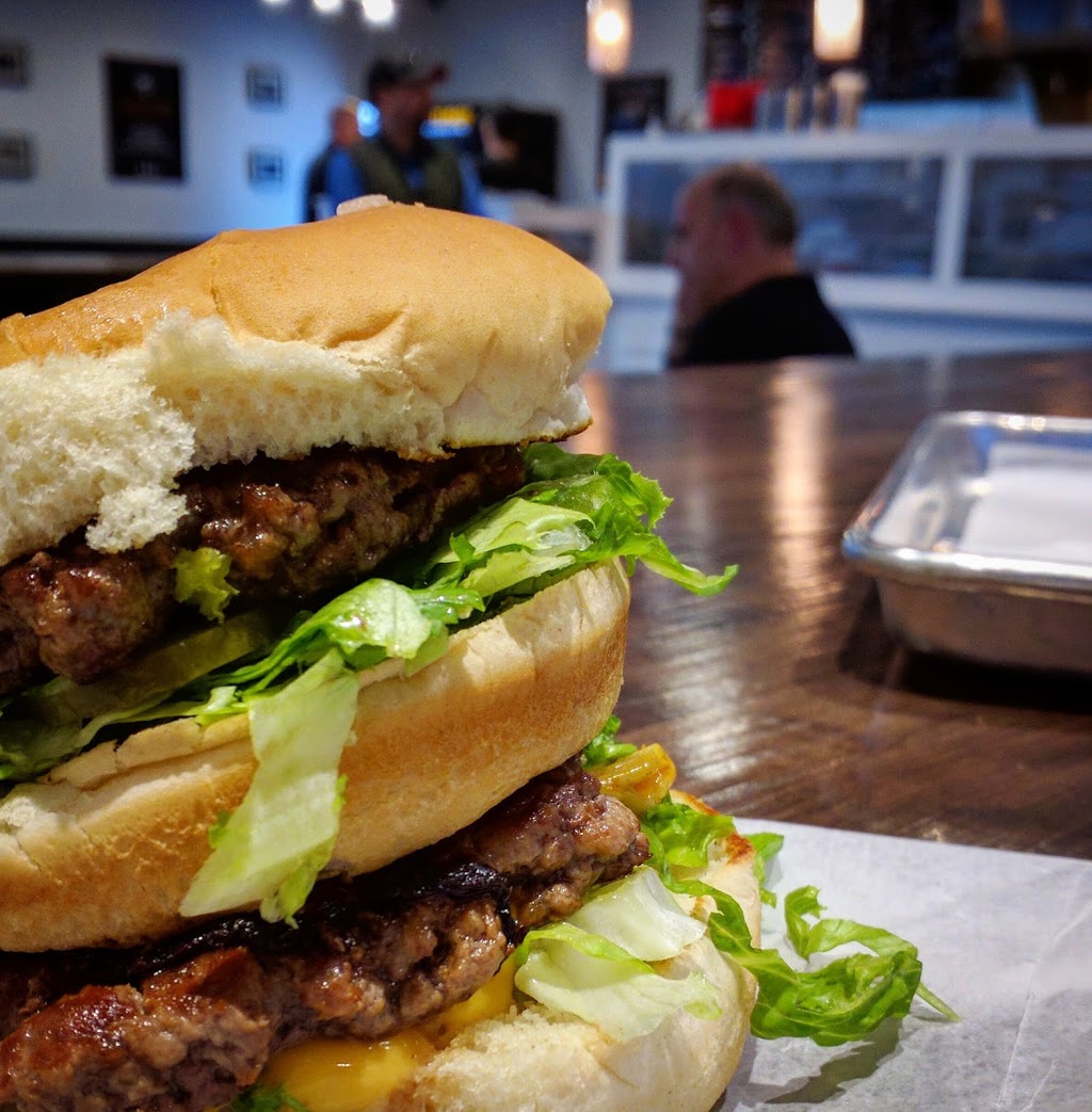 The Burgers Priest | 120 Concert Way Unit 1, Barrie, ON L4N 0M7, Canada | Phone: (705) 719-1584