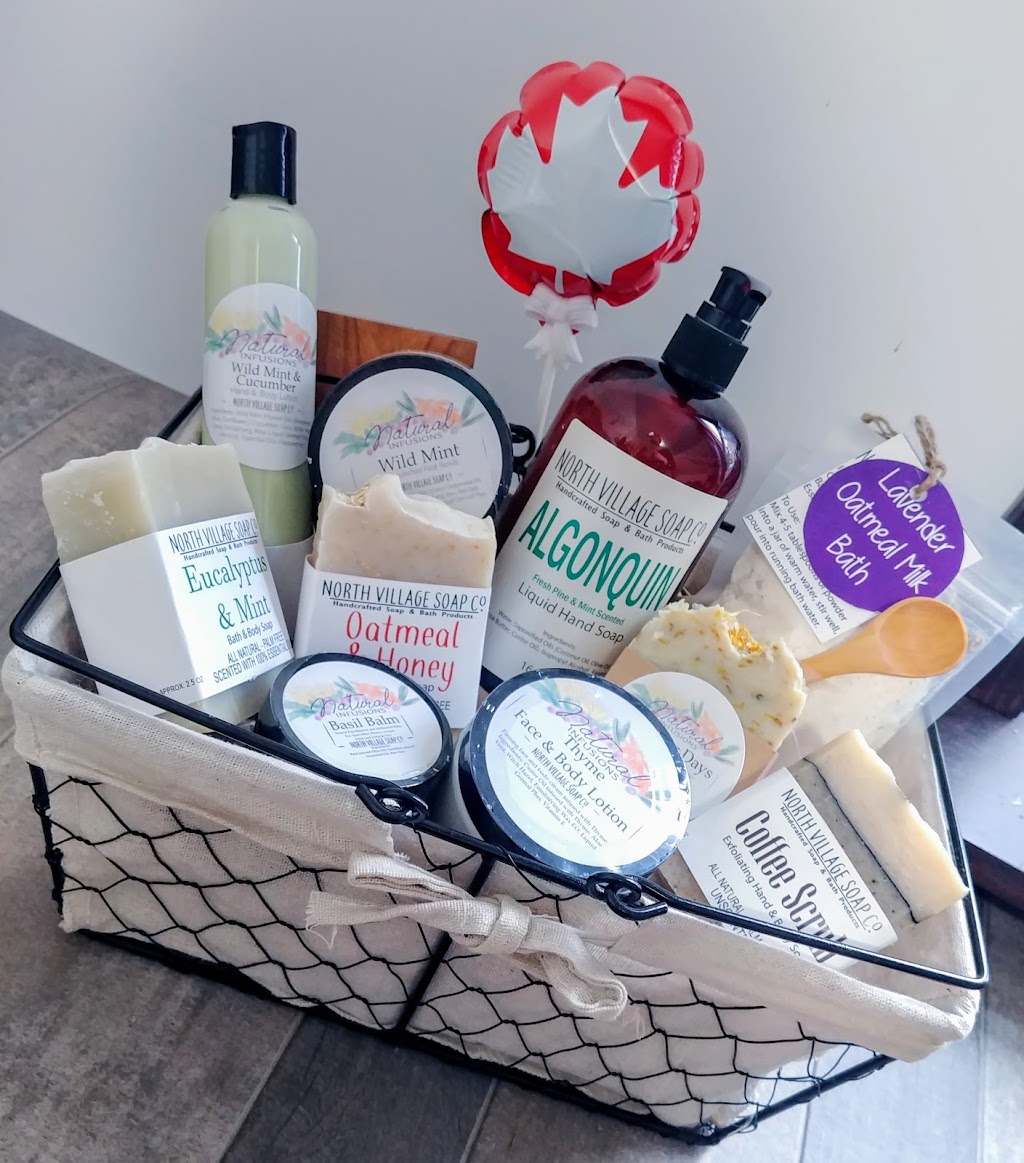 North Village Soap Co. | 7 George St, Novar, ON P0A 1R0, Canada