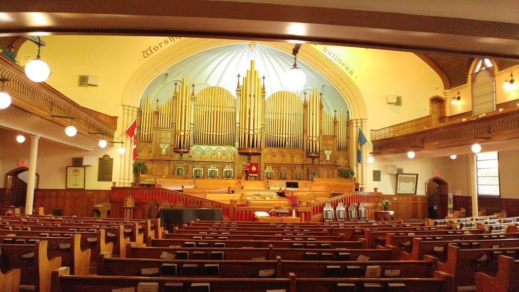 First Presbyterian Church (Edmonton) | 10025 105 St NW, Edmonton, AB T5J 1C8, Canada | Phone: (780) 422-2937